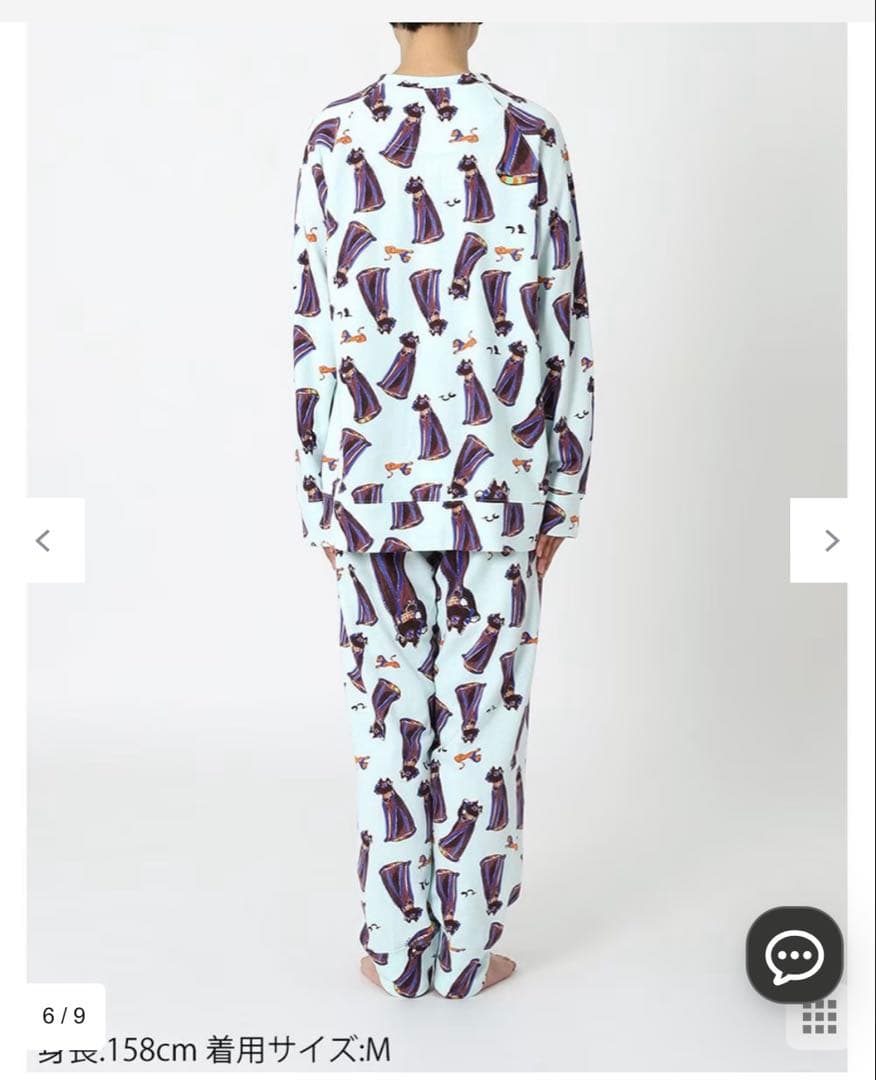 ツモリチサト　パジャマM