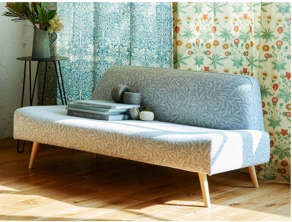 イデーソファ　AO SOFA×MORRIS&CO Limited Edition