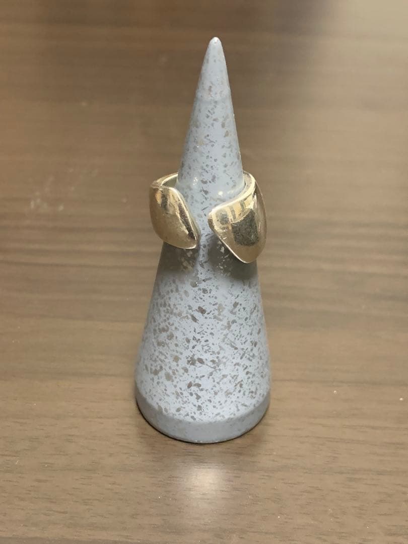 gucci シルバーアクセサリー　指輪　11号
