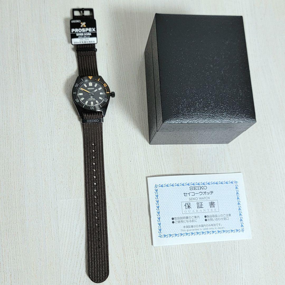 SEIKO プロスペックス PROSPEX SBDC153