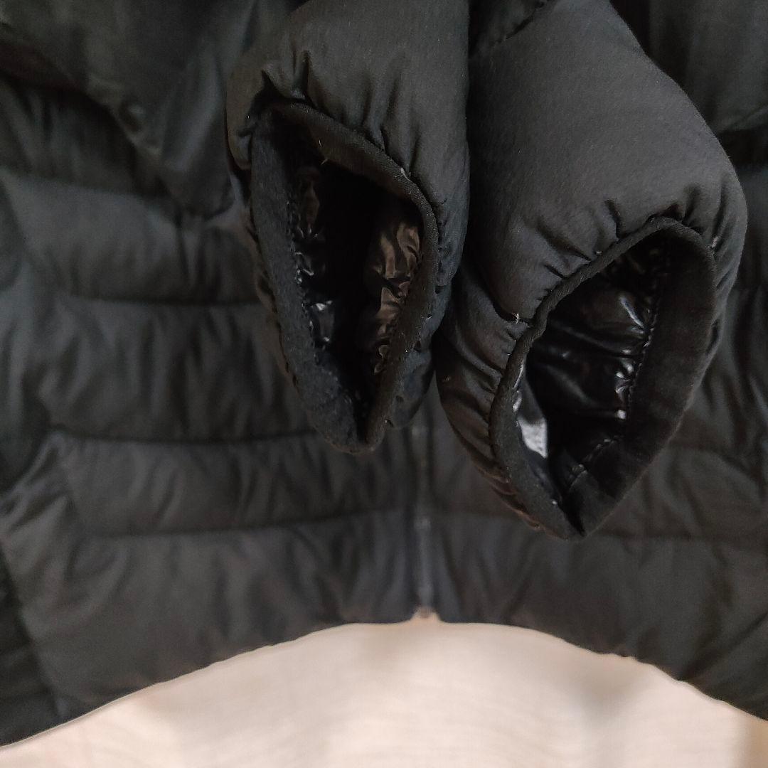 ノースフェイス サンダージャケット L ブラック NYW81812