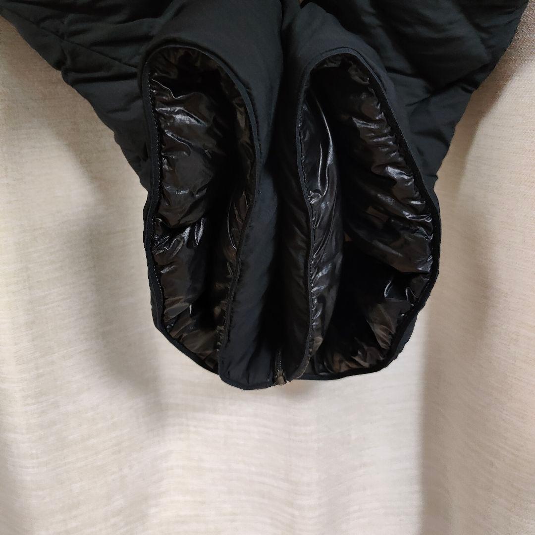 ノースフェイス サンダージャケット L ブラック NYW81812