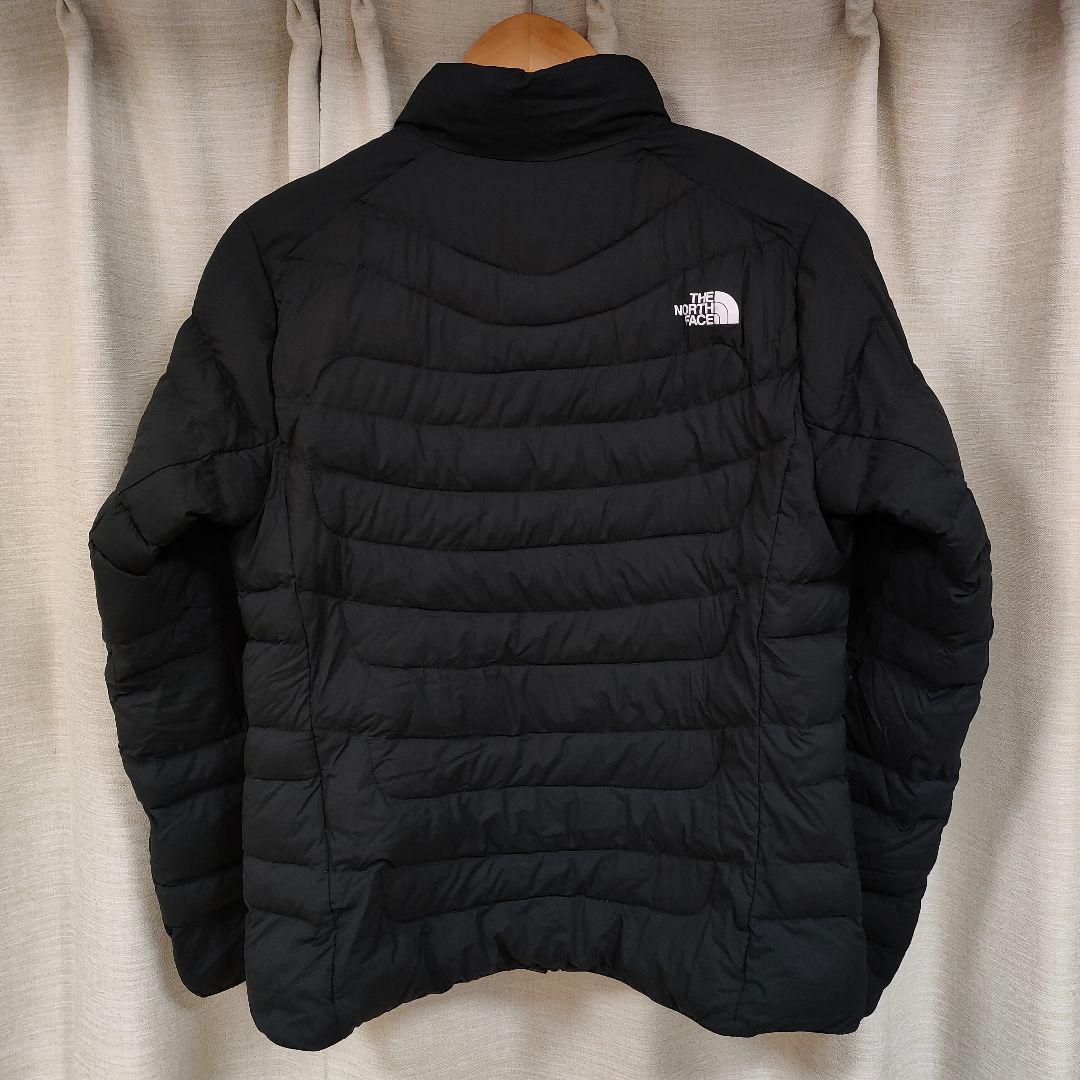 ノースフェイス サンダージャケット L ブラック NYW81812