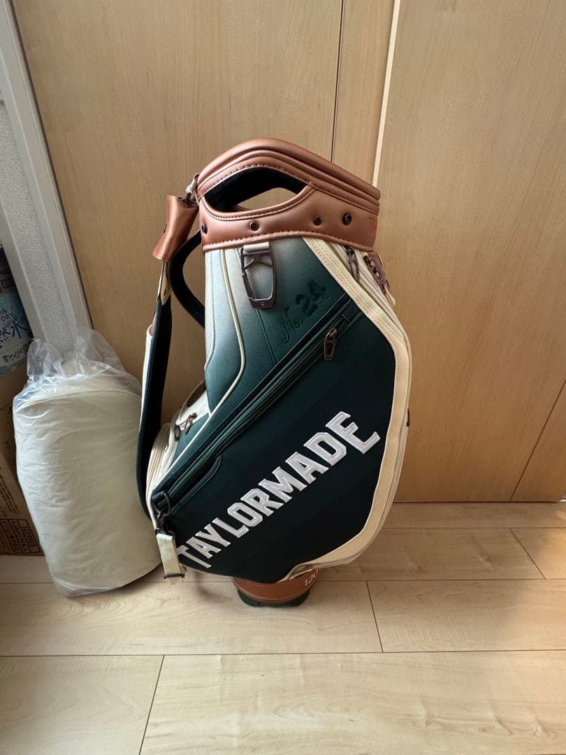 TM24 スタッフ バッグ　全米オープン　テーラーメイド　セット