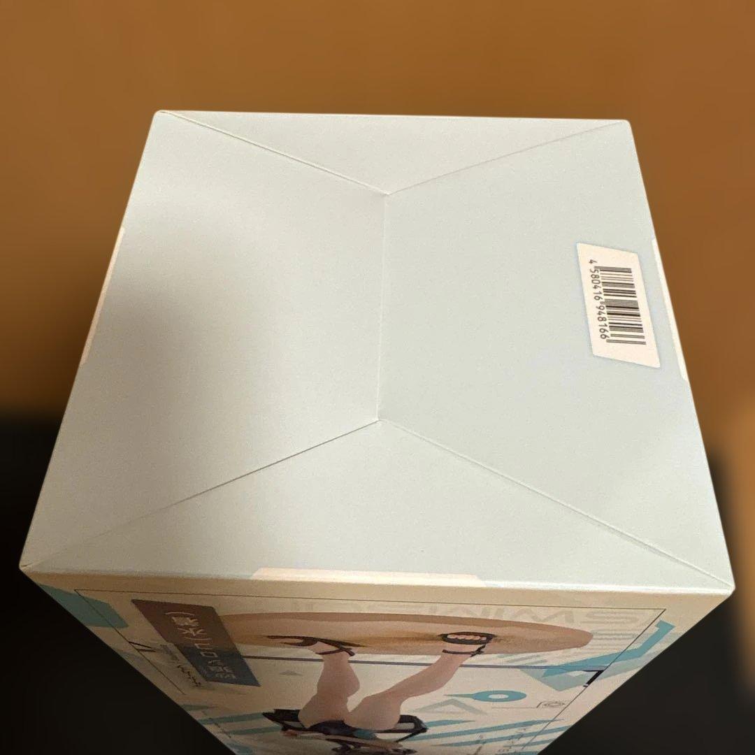 新品未開封 砂狼シロコ 水着　フィギュア