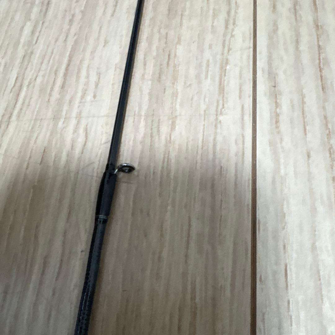 DAIWA AIR EDGE 642ULS-ST バスロッド　ダイワ　エアエッジ