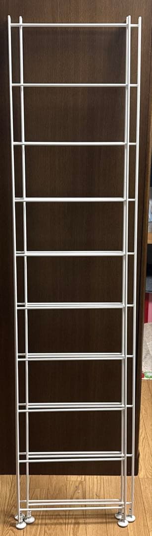 無印良品 スチールユニットシェルフ 追加帆立 3点