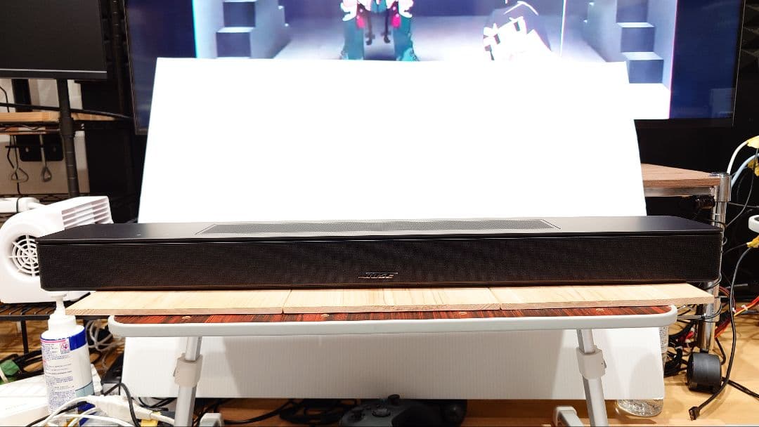 BOSE サウンドバー 600