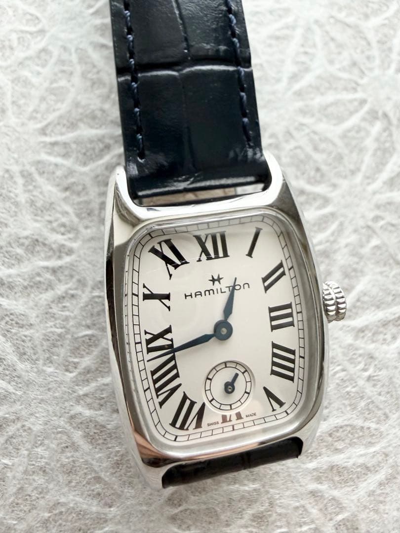 美品　HAMILTON レディース腕時計 H13321611