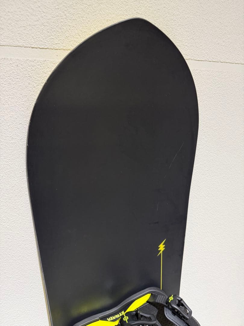 【美品】FNTC DCC スノーボード　瀧澤憲一タッキー使用モデル　157