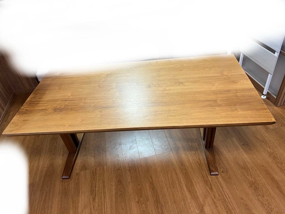 カリモク ダイニングテーブル 1650
