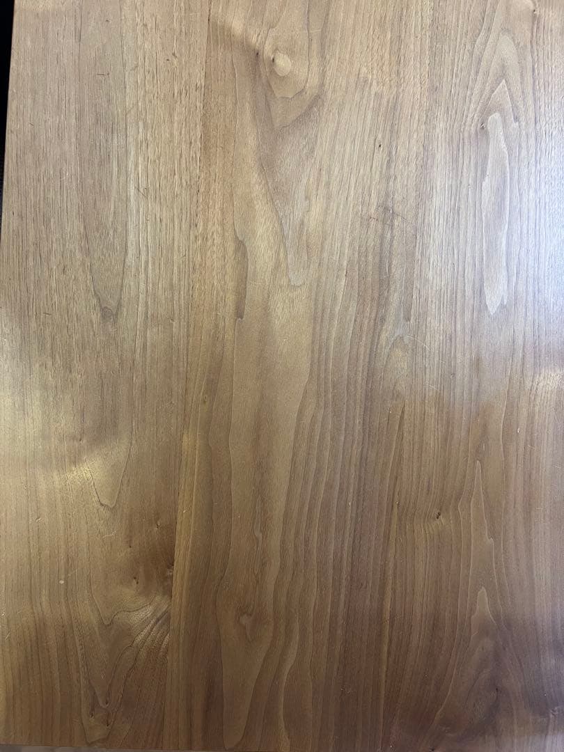 カリモク ダイニングテーブル 1650