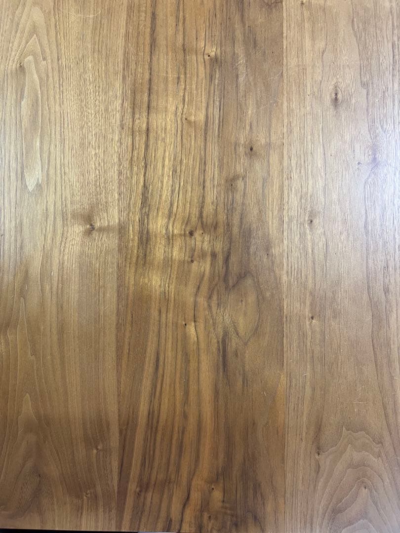 カリモク ダイニングテーブル 1650