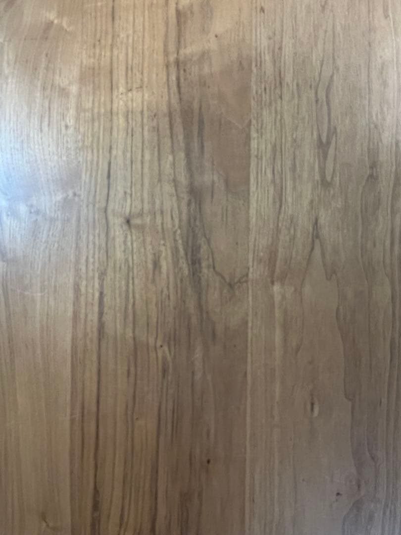 カリモク ダイニングテーブル 1650