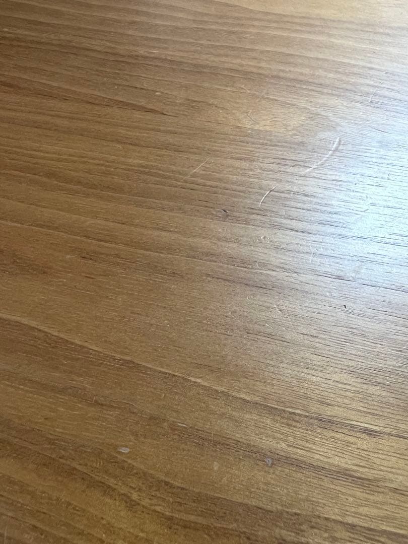 カリモク ダイニングテーブル 1650