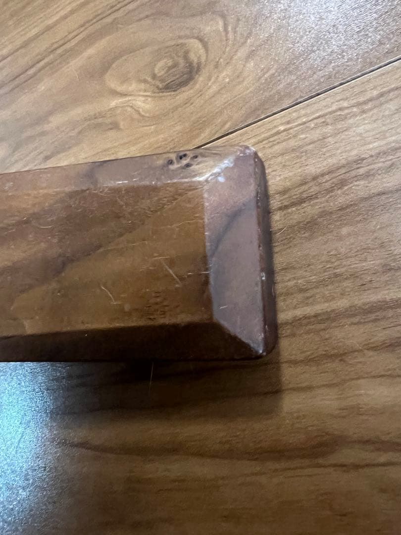 カリモク ダイニングテーブル 1650