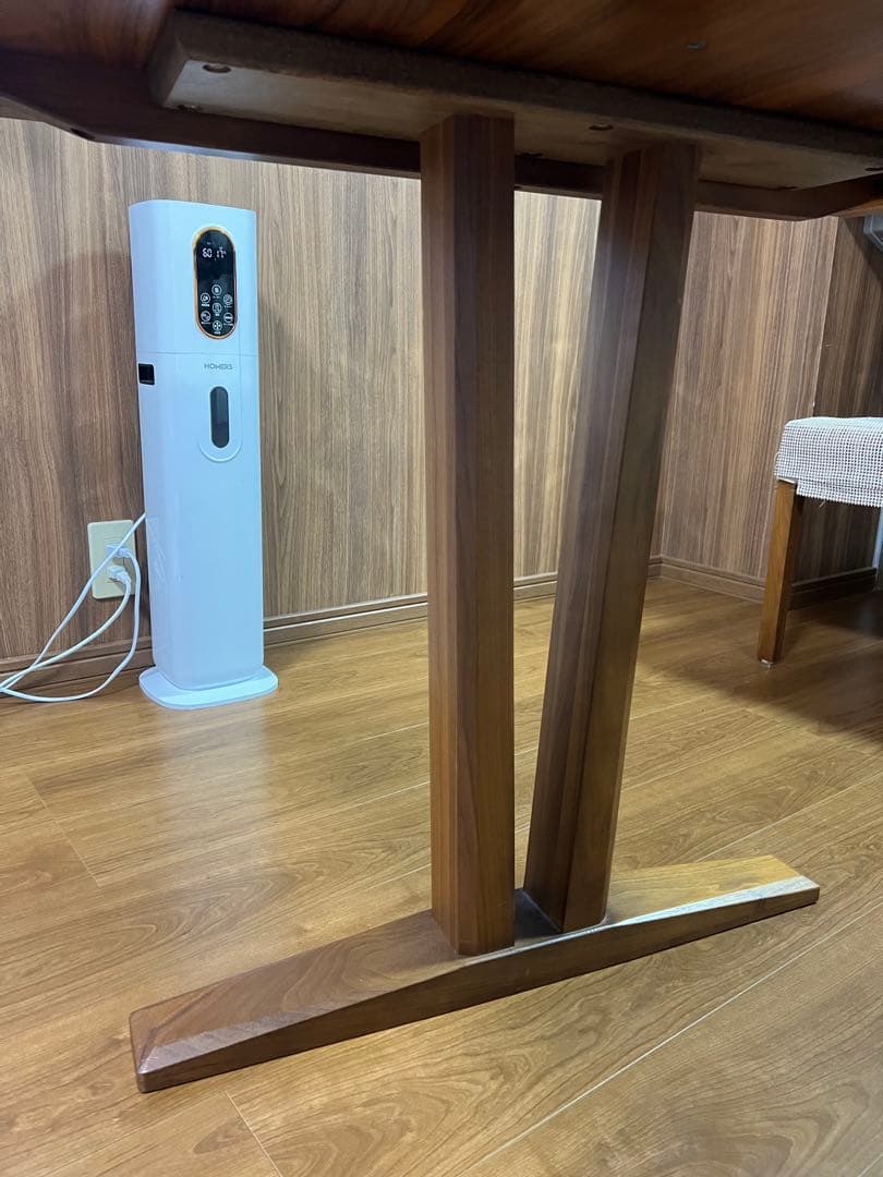 カリモク ダイニングテーブル 1650