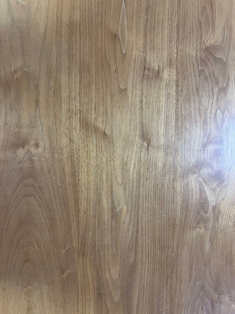 カリモク ダイニングテーブル 1650