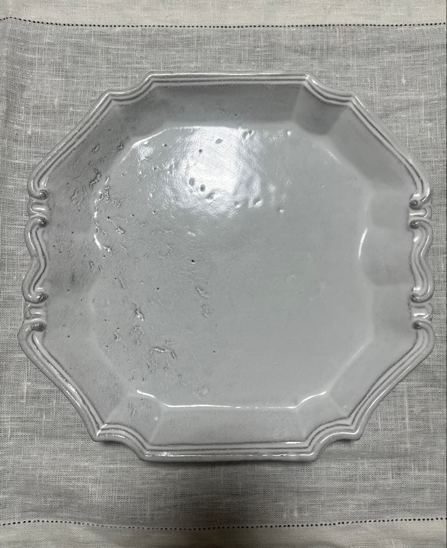 アスティエ　Régence ディナープレート 28cm