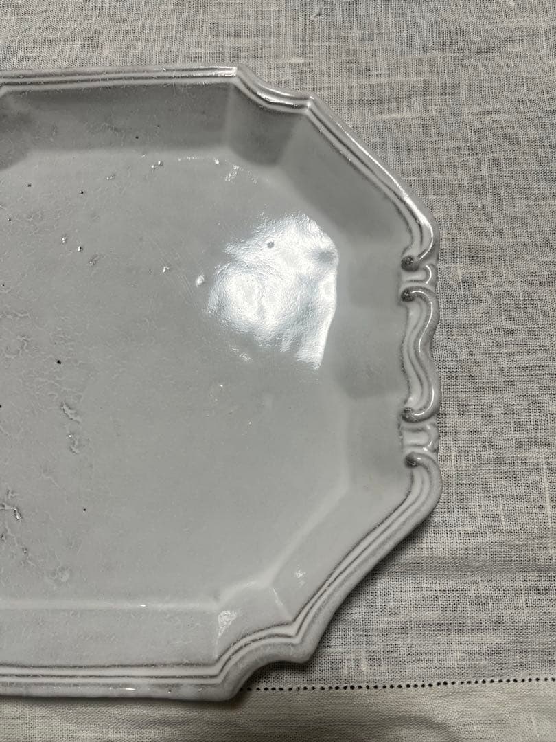 アスティエ　Régence ディナープレート 28cm