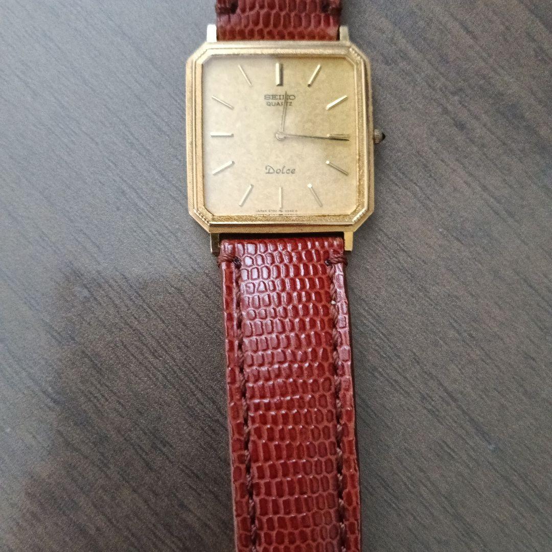 SEIKO DOLCE セイコー ドルチェ