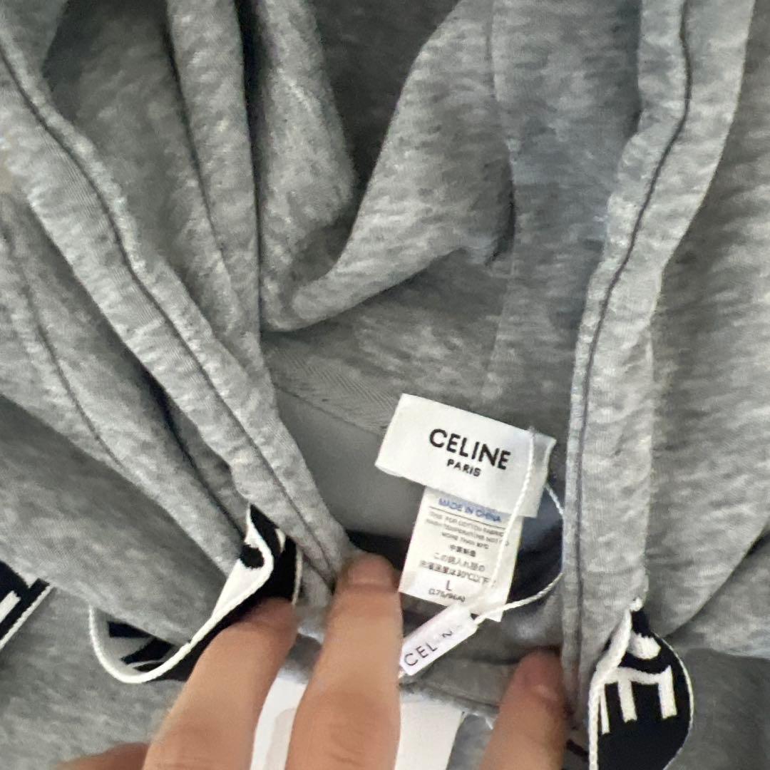 即日発送！Celine パーカー　並行輸入