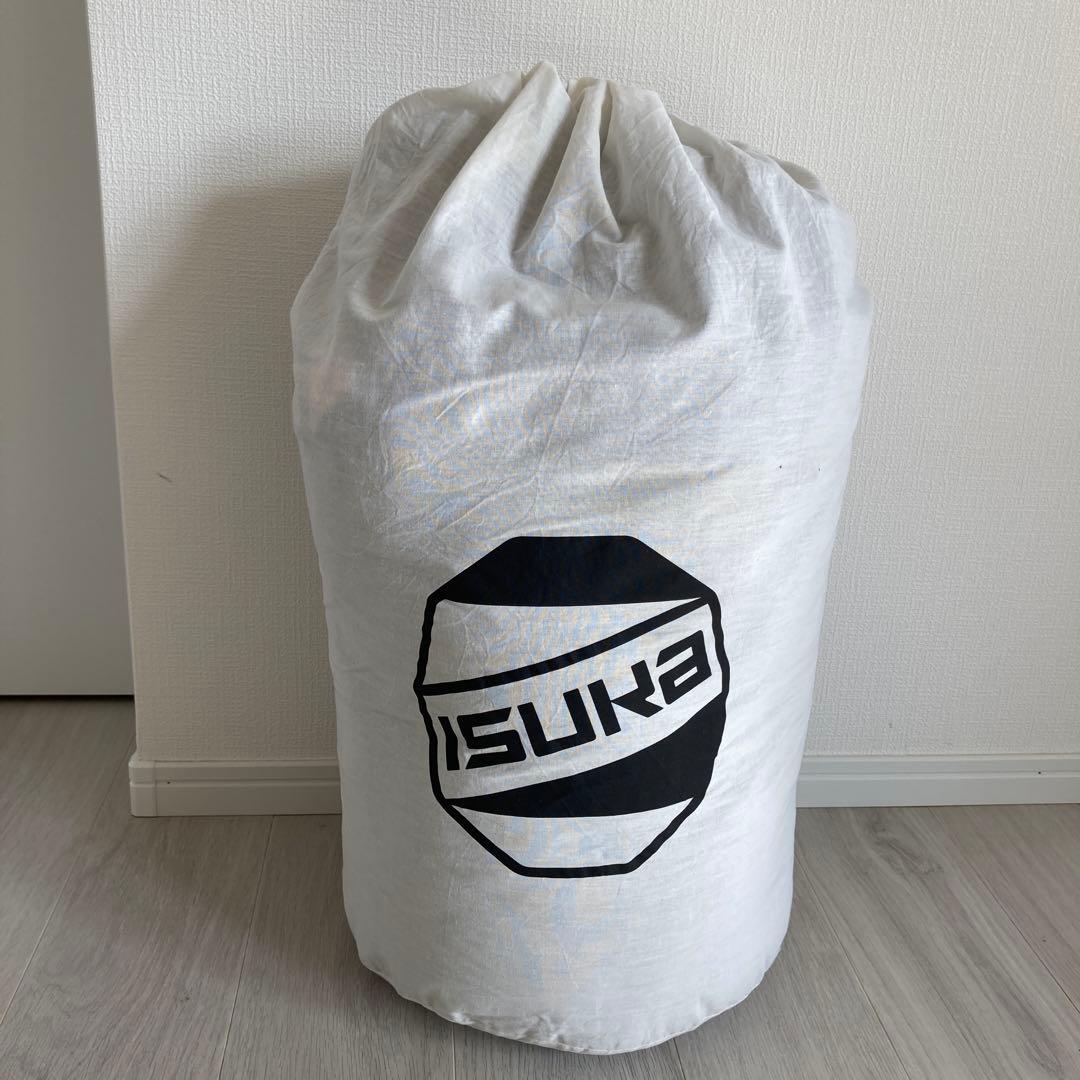 ISUKA Air 450 X 3-シーズンモデル 寝袋