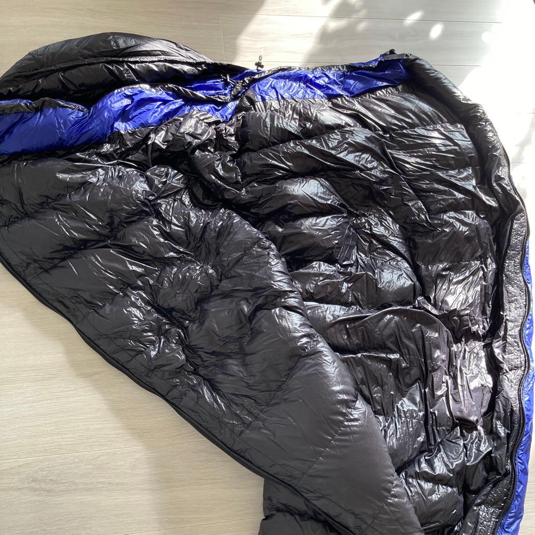 ISUKA Air 450 X 3-シーズンモデル 寝袋