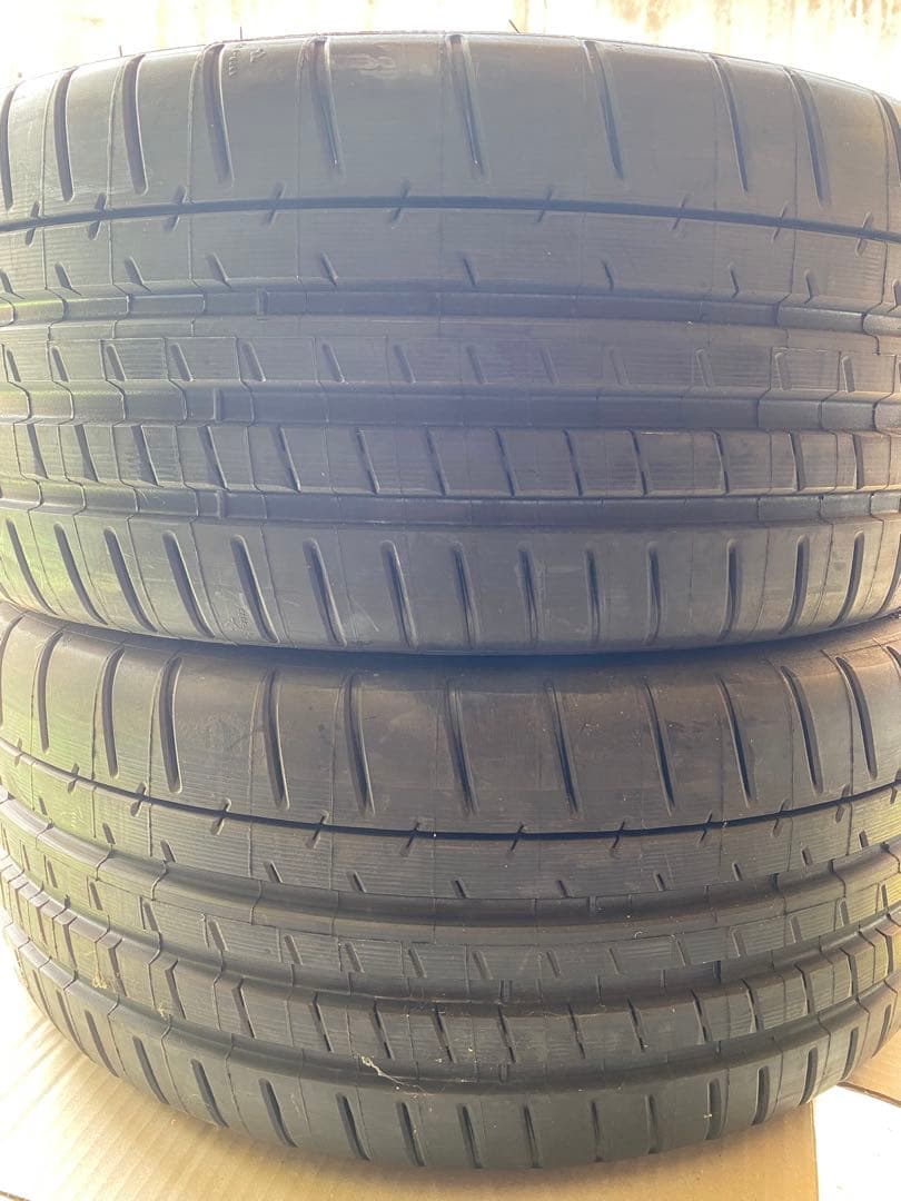 ミシュラン　パイロットスーパースポーツ　205/45ZR17 新品未使用　2本