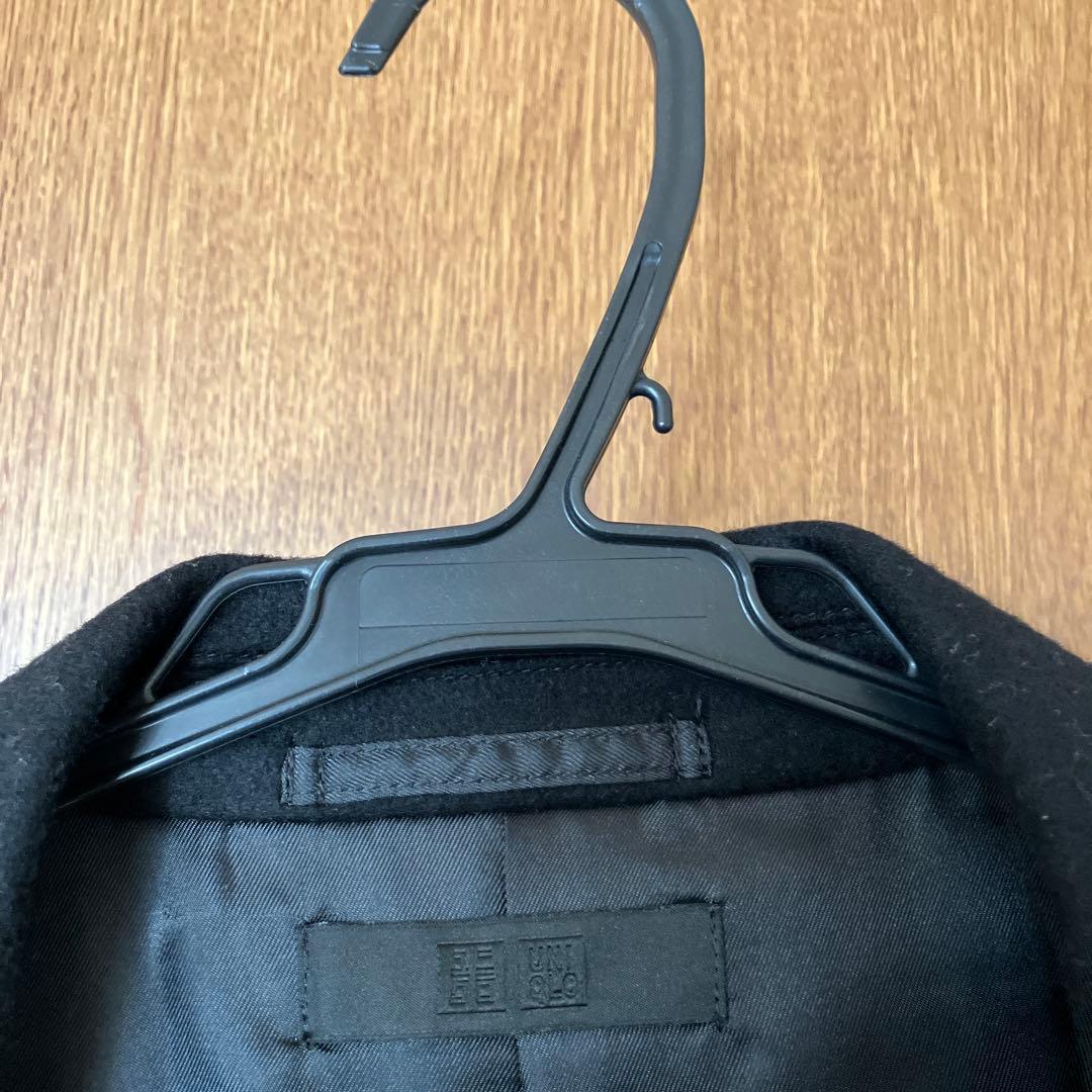 UNIQLO ウールカシミアチェスターコート