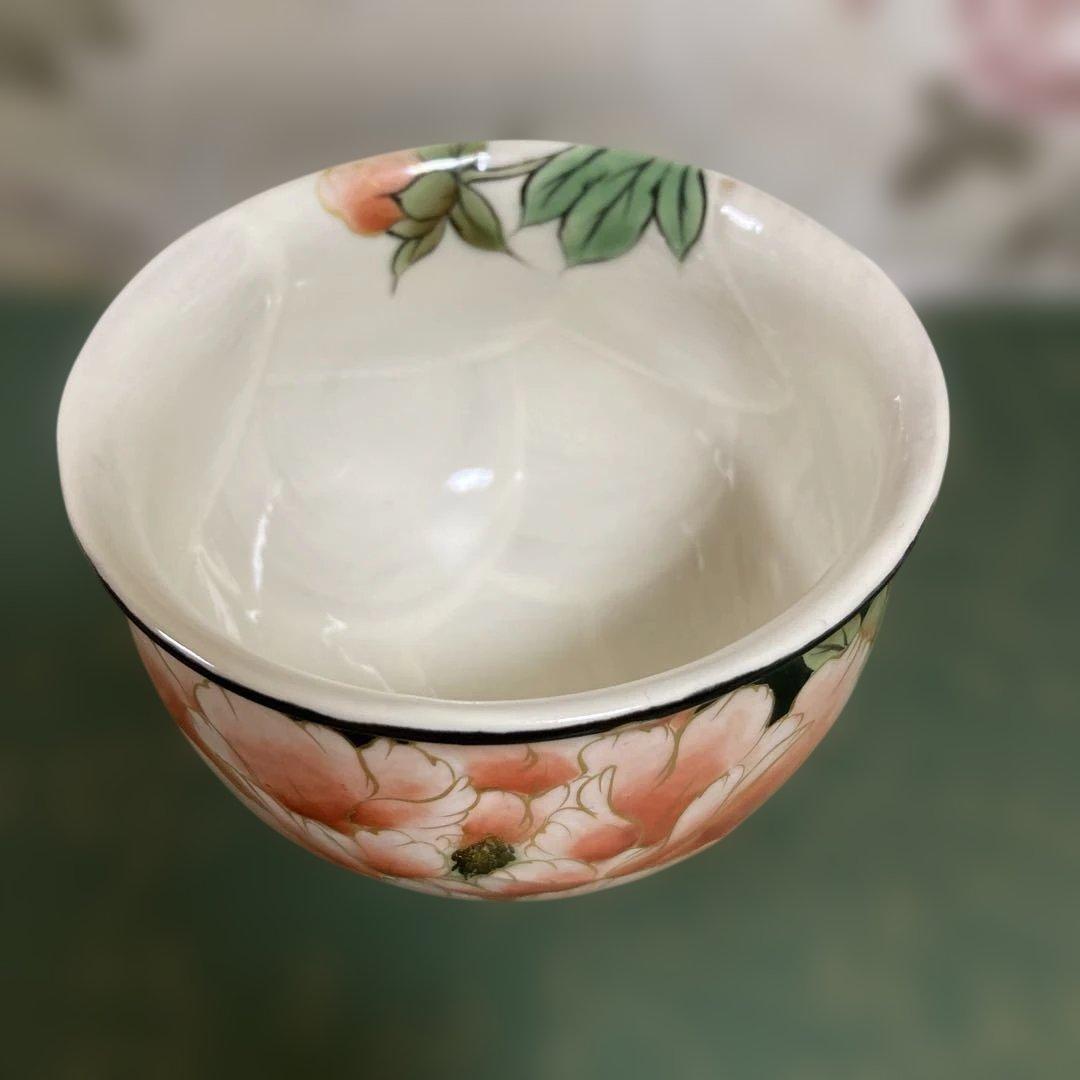 陶葊　京焼　オクシマ湯呑み　⑦