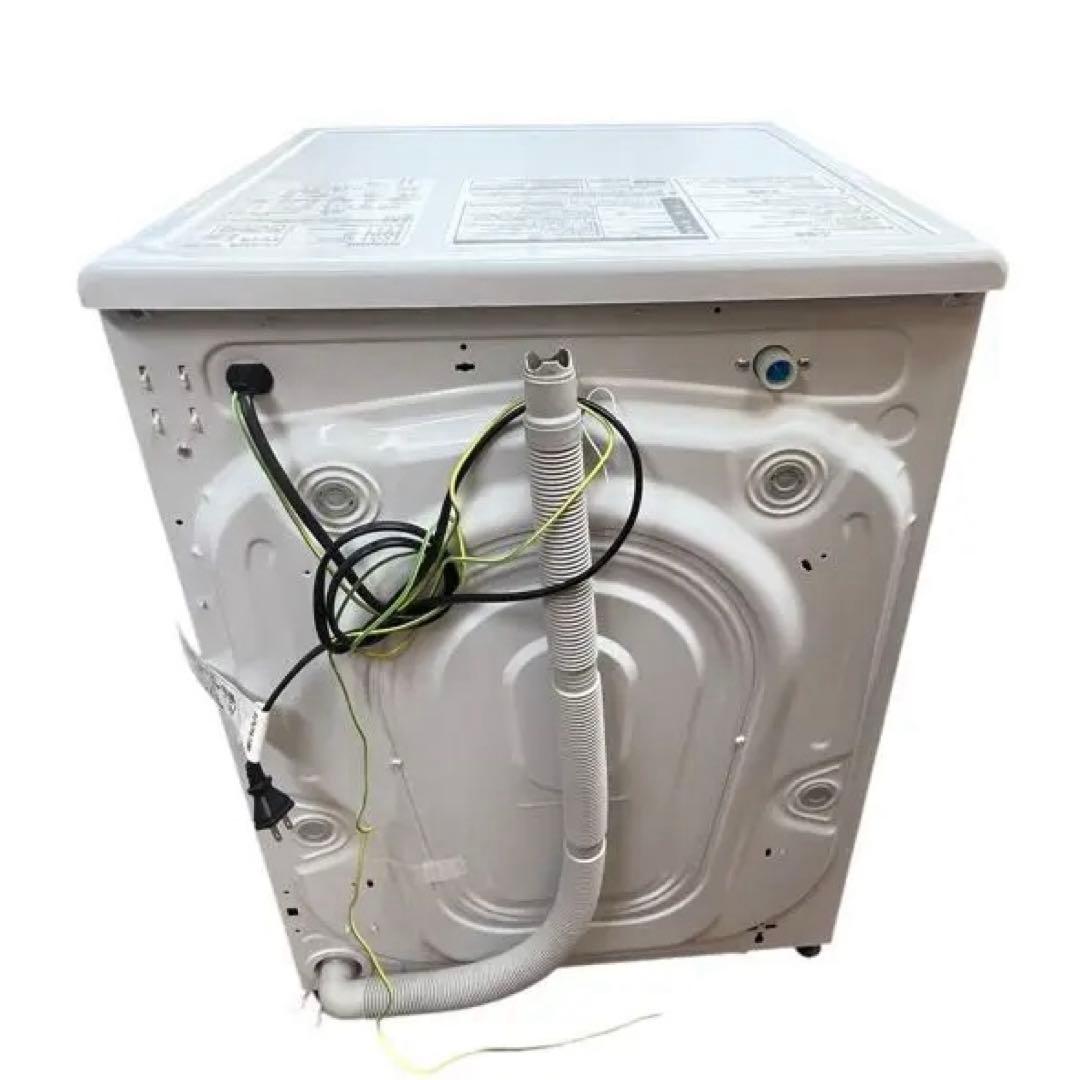 【名古屋市優先】アイリスオーヤマ ドラム式洗濯機 HD71 7.5kg2021北