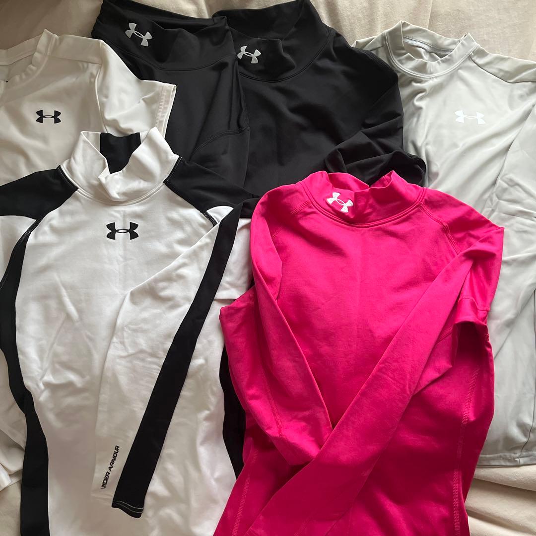 Under Armour アンダーシャツ 11点セット
