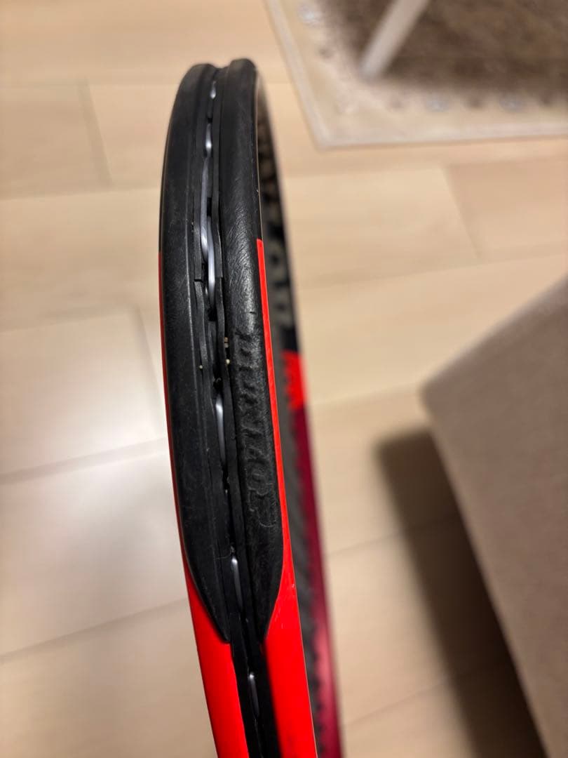 DUNLOP CX200 テニスラケット