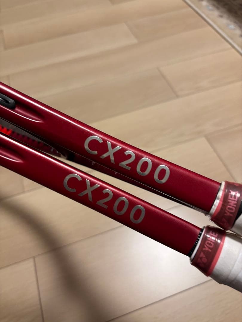 DUNLOP CX200 テニスラケット