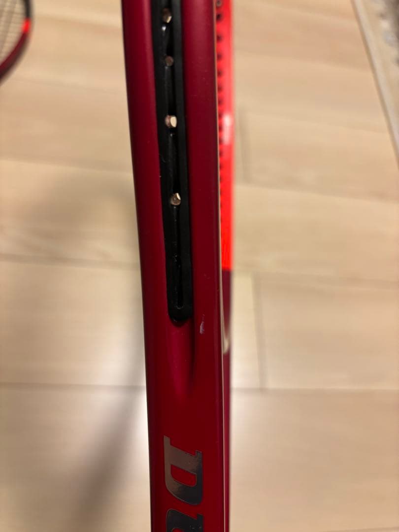 DUNLOP CX200 テニスラケット