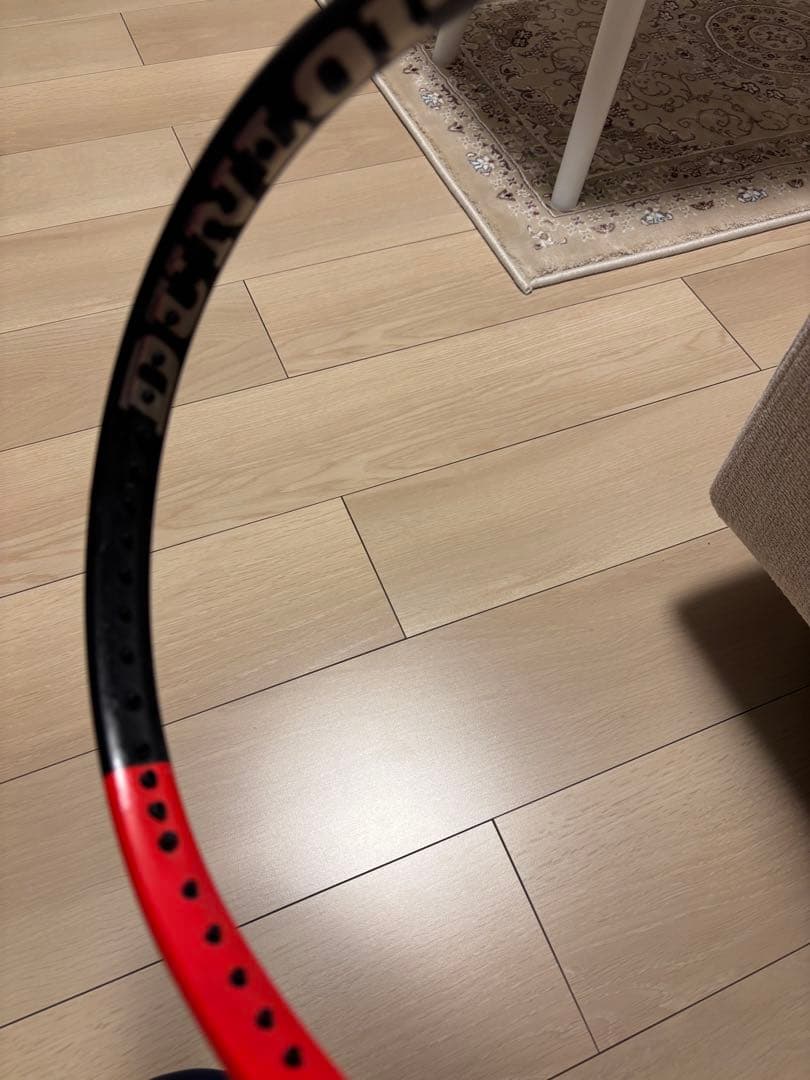 DUNLOP CX200 テニスラケット