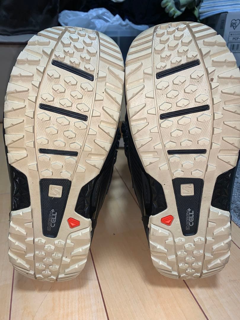 SALOMON MALAMUTE マラミュート　スノーボードブーツ