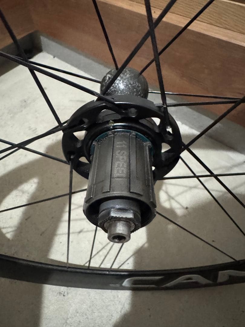 Campagnolo BORA ULTRA TWO シマノフリー