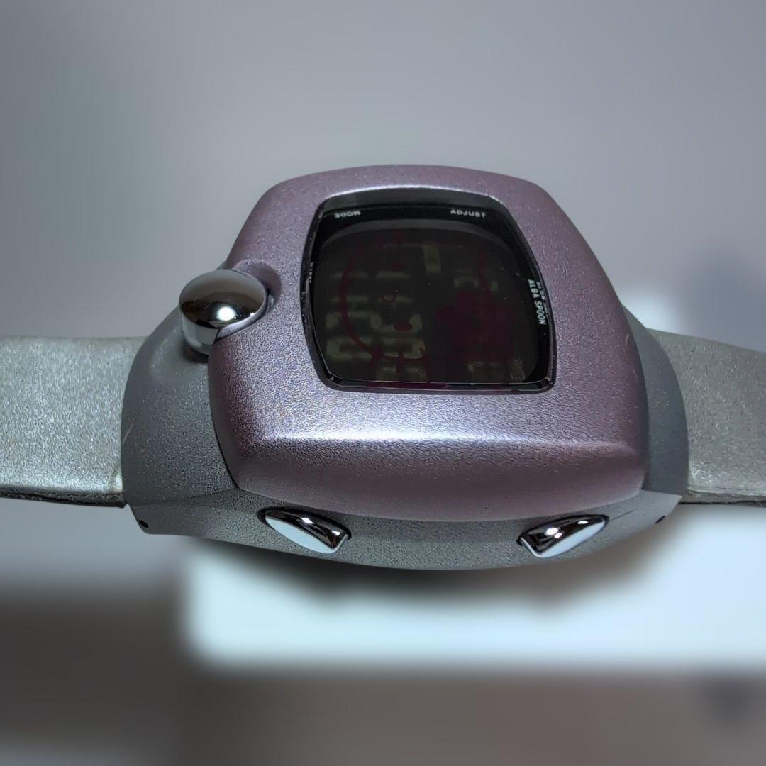 セイコーアルバスプーン　ハローキティ限定モデル　[希少　動作確認済み]