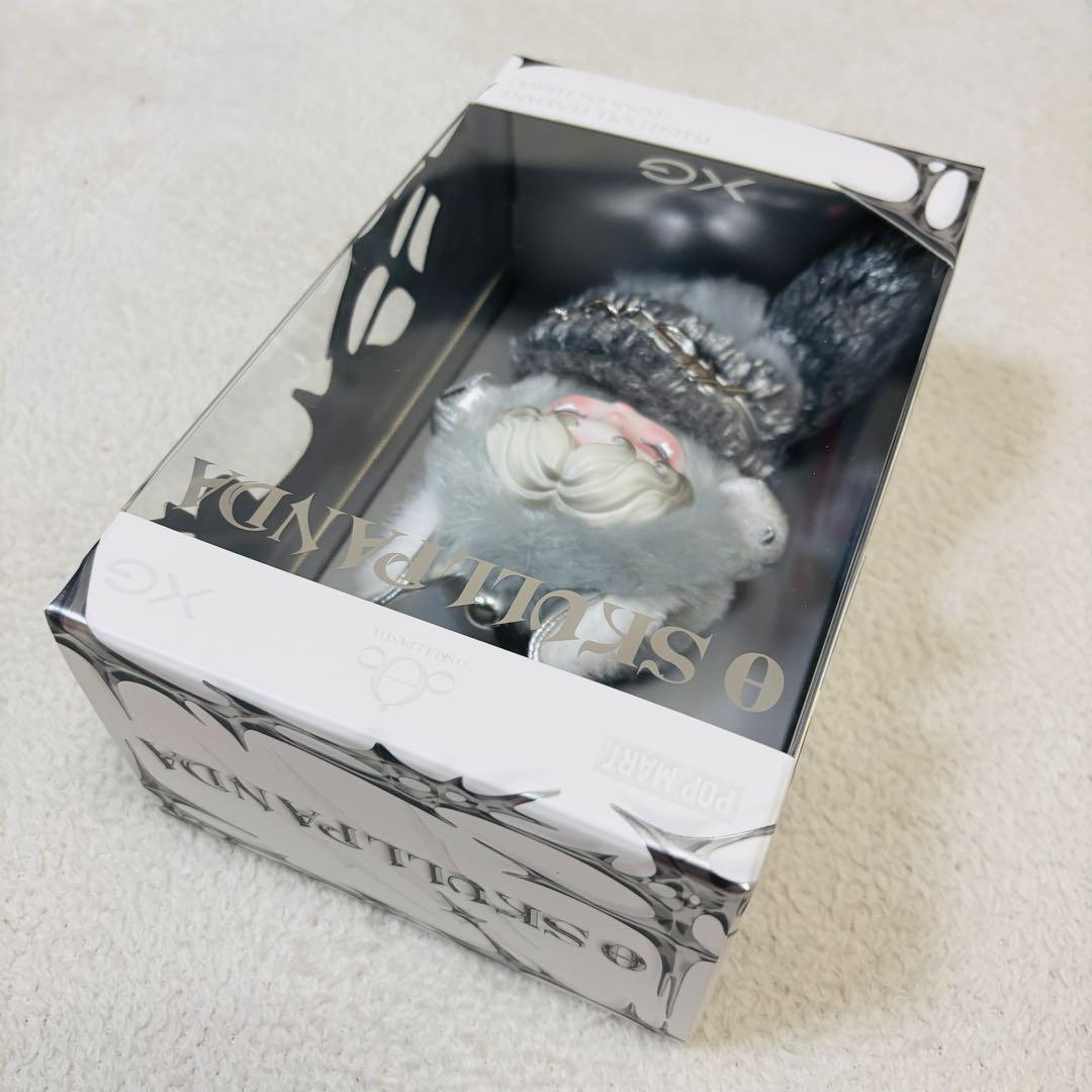 SKULLPANDA スカルパンダ XG 日本限定 popmart