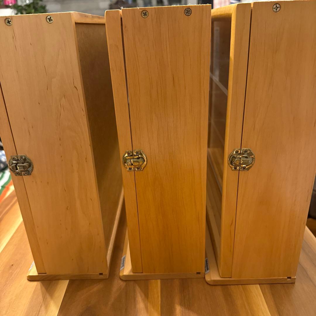 ナカバヤシ　コレクションケース 　CCM-202NM 3個セット