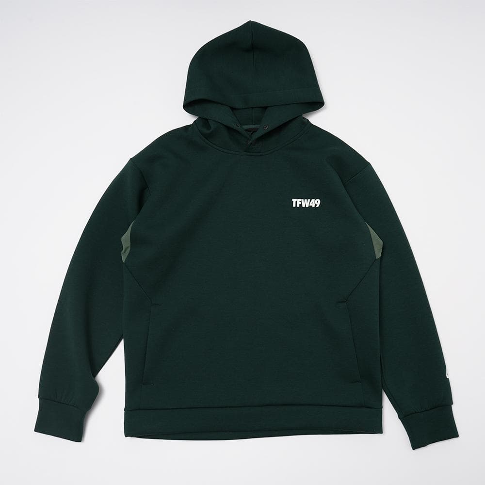 TFW49 カードボード パーカー・パンツ セットアップ グリーン M