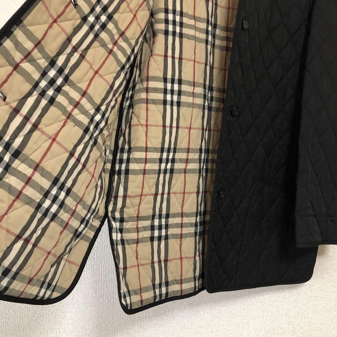 Burberry ステンカラーコート
