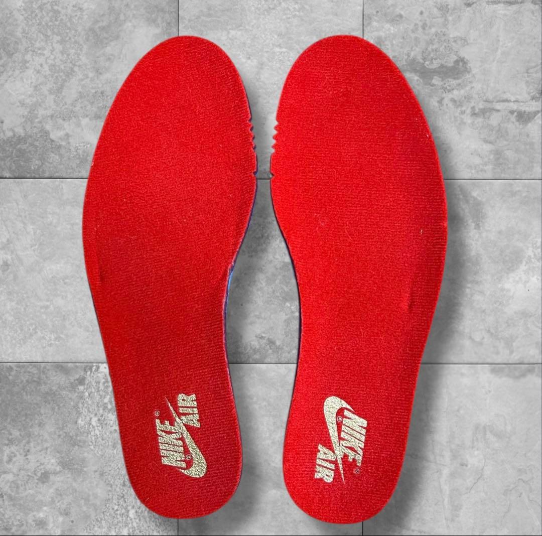 靴 Nike Women's Air Jordan 1High OG \"Denim\"