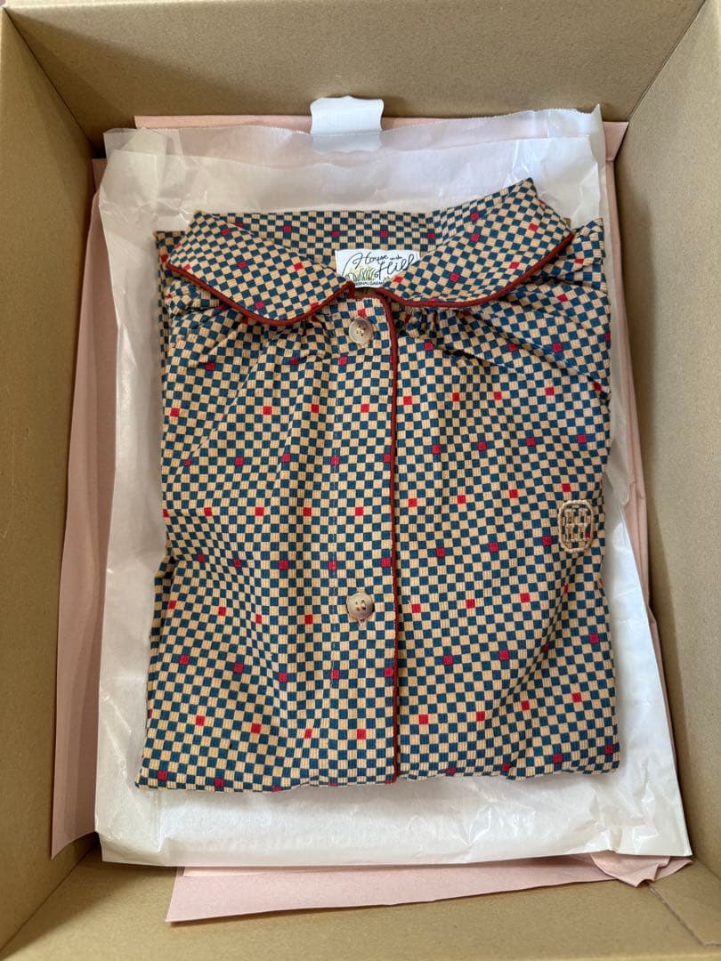 c*a様 house on the hill コーデュロイワンピース120