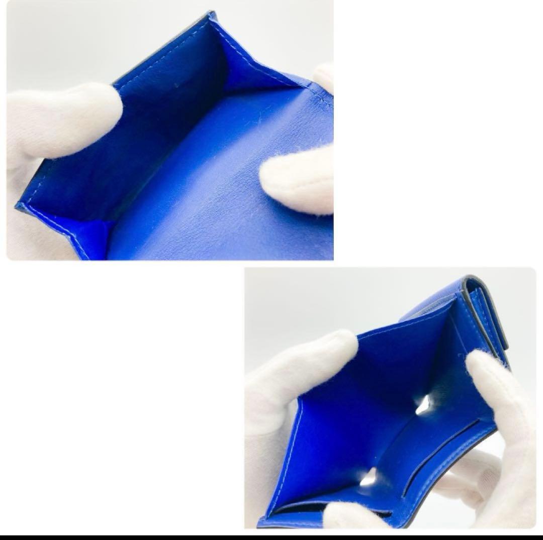 LUIS VUITTONタイガラマ ディスカバリー コンパクト 折り財布