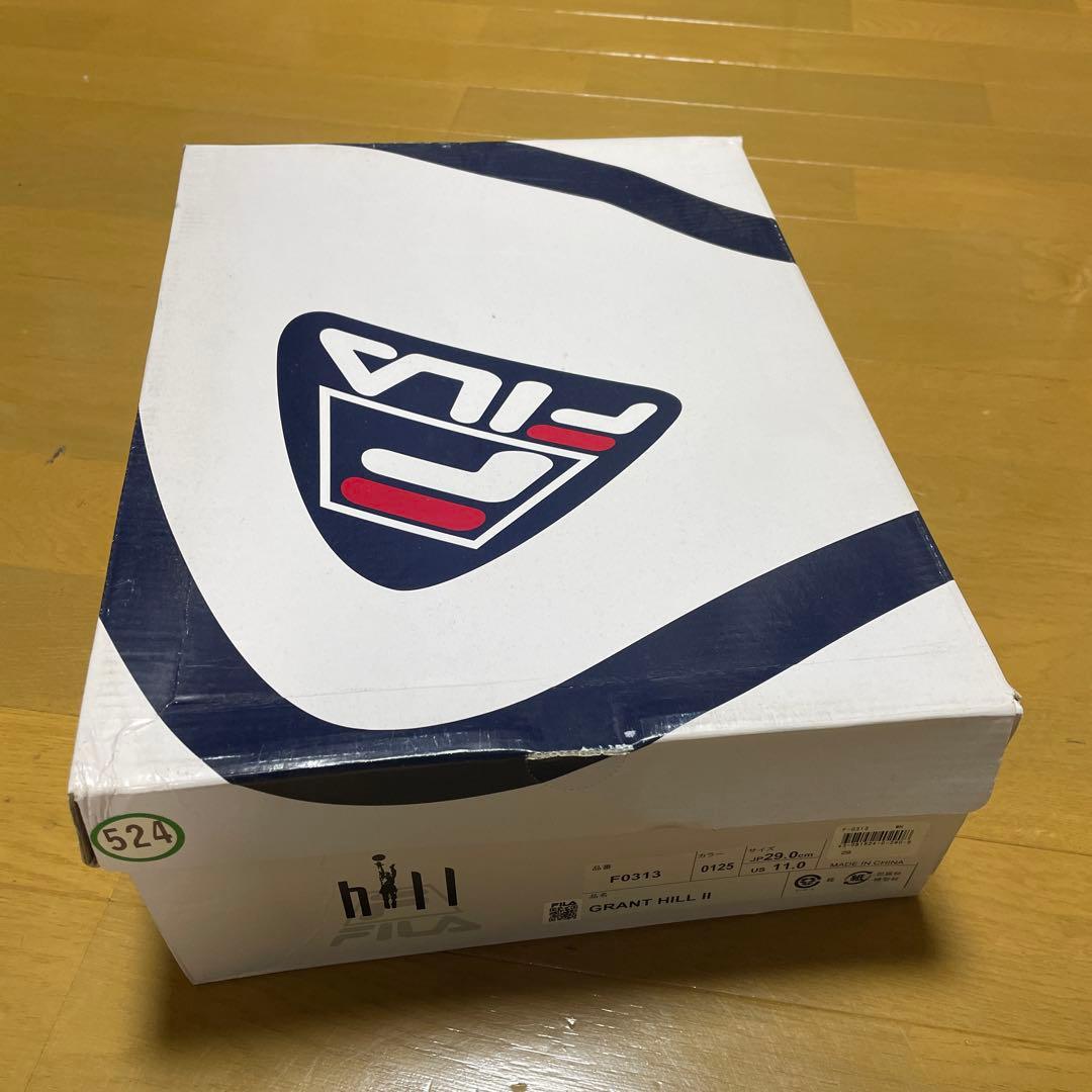 FILA グラントヒル2 GRANT HILL 2