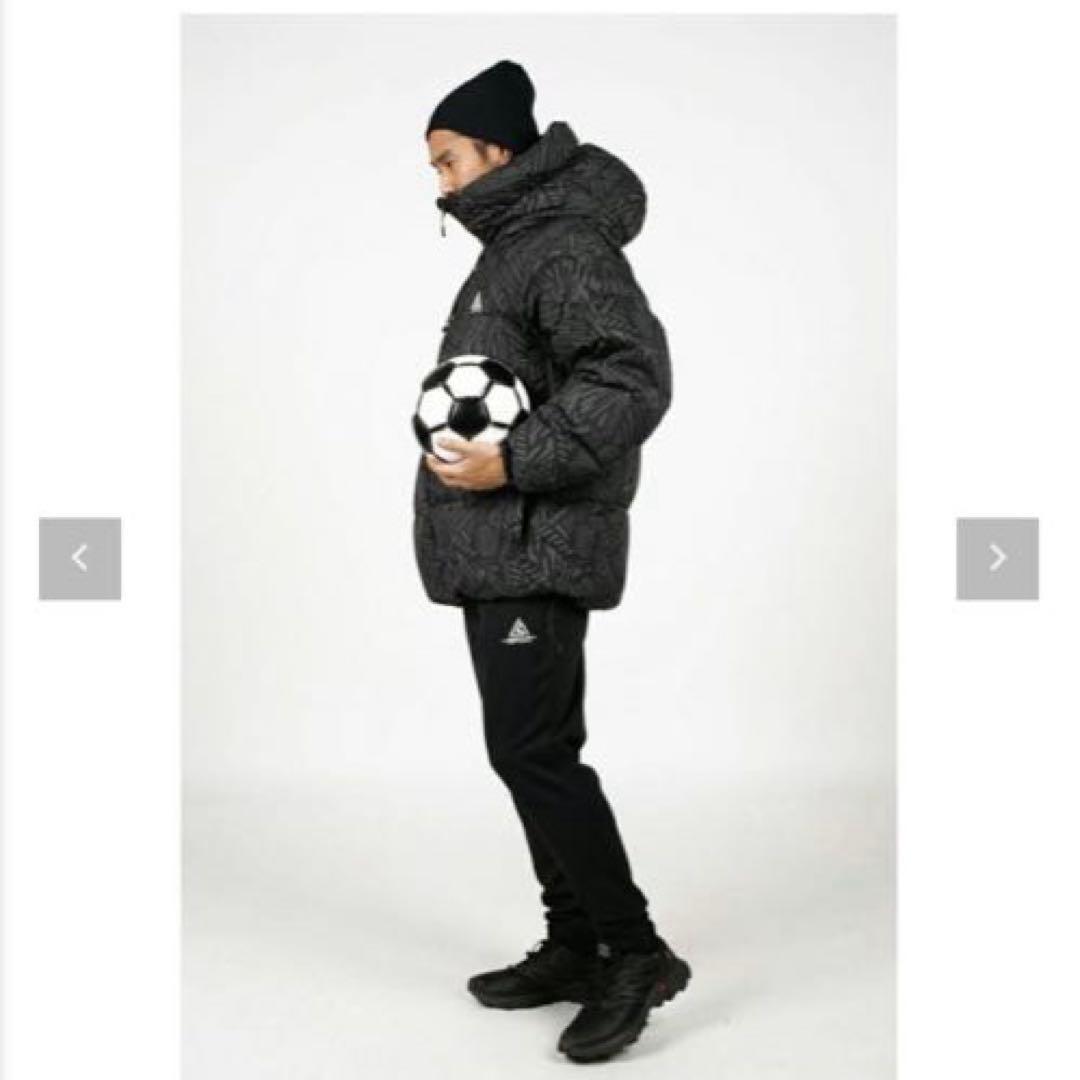 ルースイソンブラ　ダウンジャケット