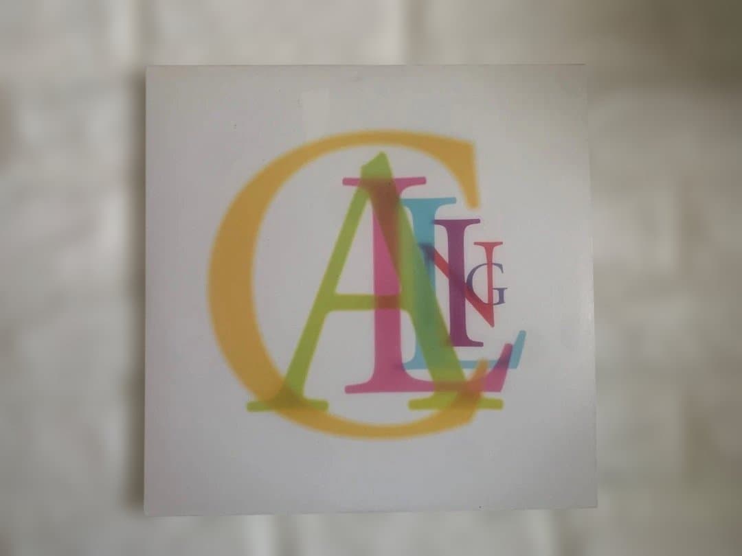 か*こ様 コブクロ「Calling」2枚組アナログ盤（レコード）